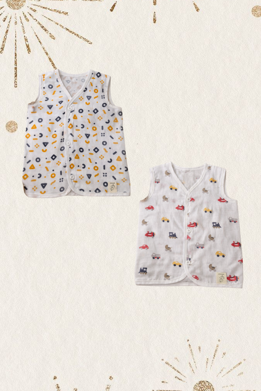 Pack of 2 Jhabla
