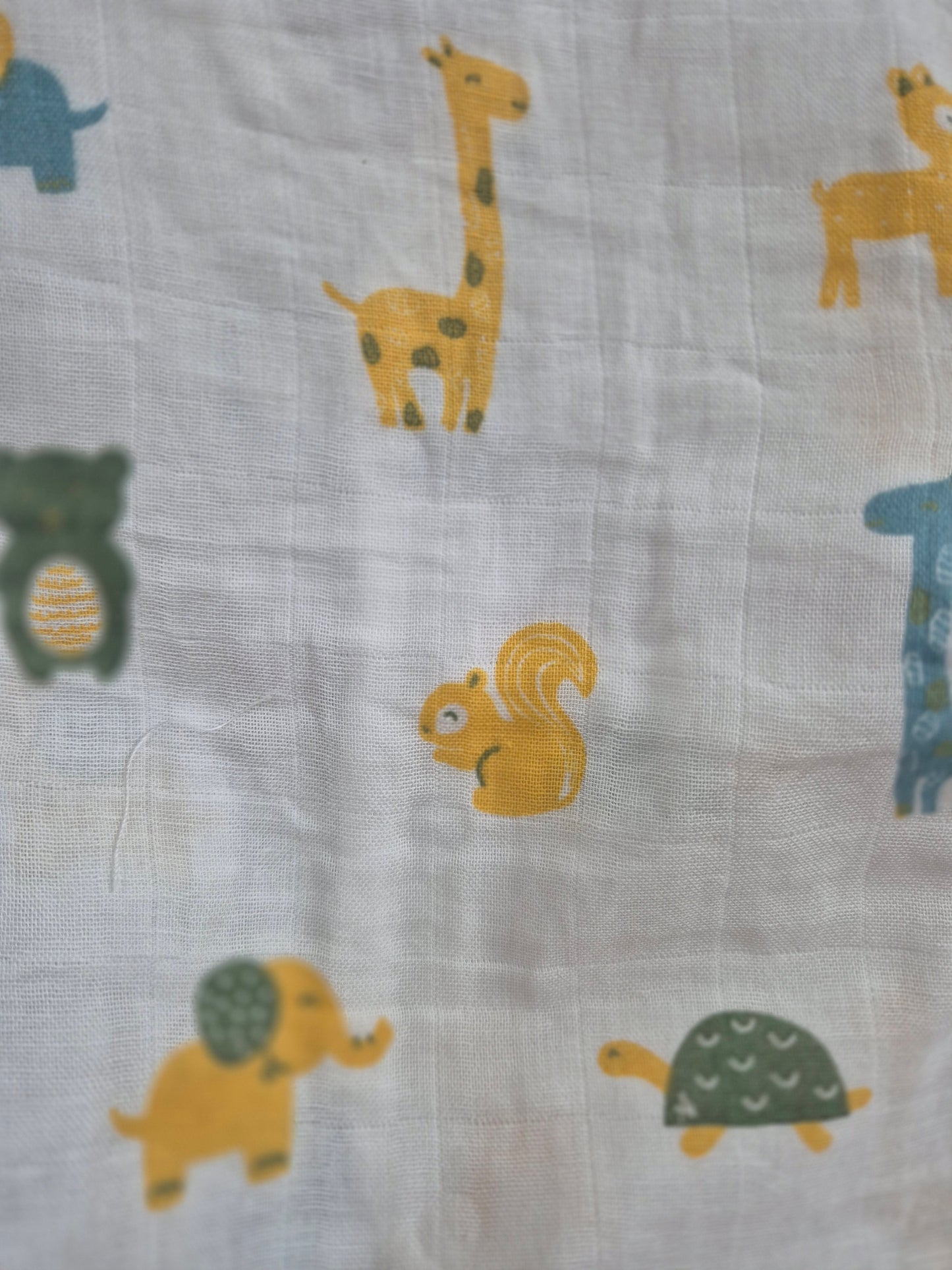 Jungle Explorers Full sleeve Jhabla
