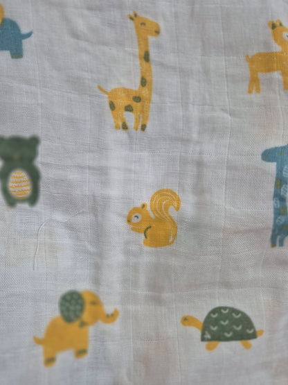 Jungle Explorers Full sleeve Jhabla