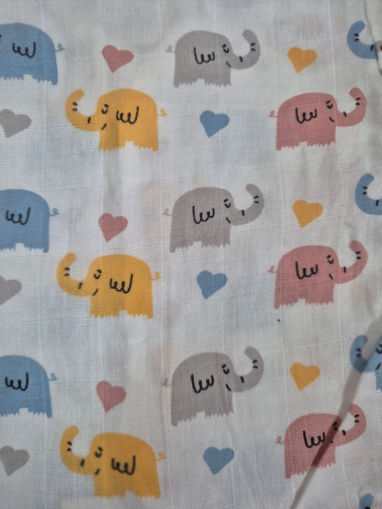 Elephants Full sleeve Jhabla