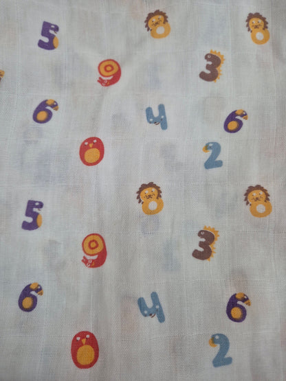 Counting Adventure Full sleeve Jhabla