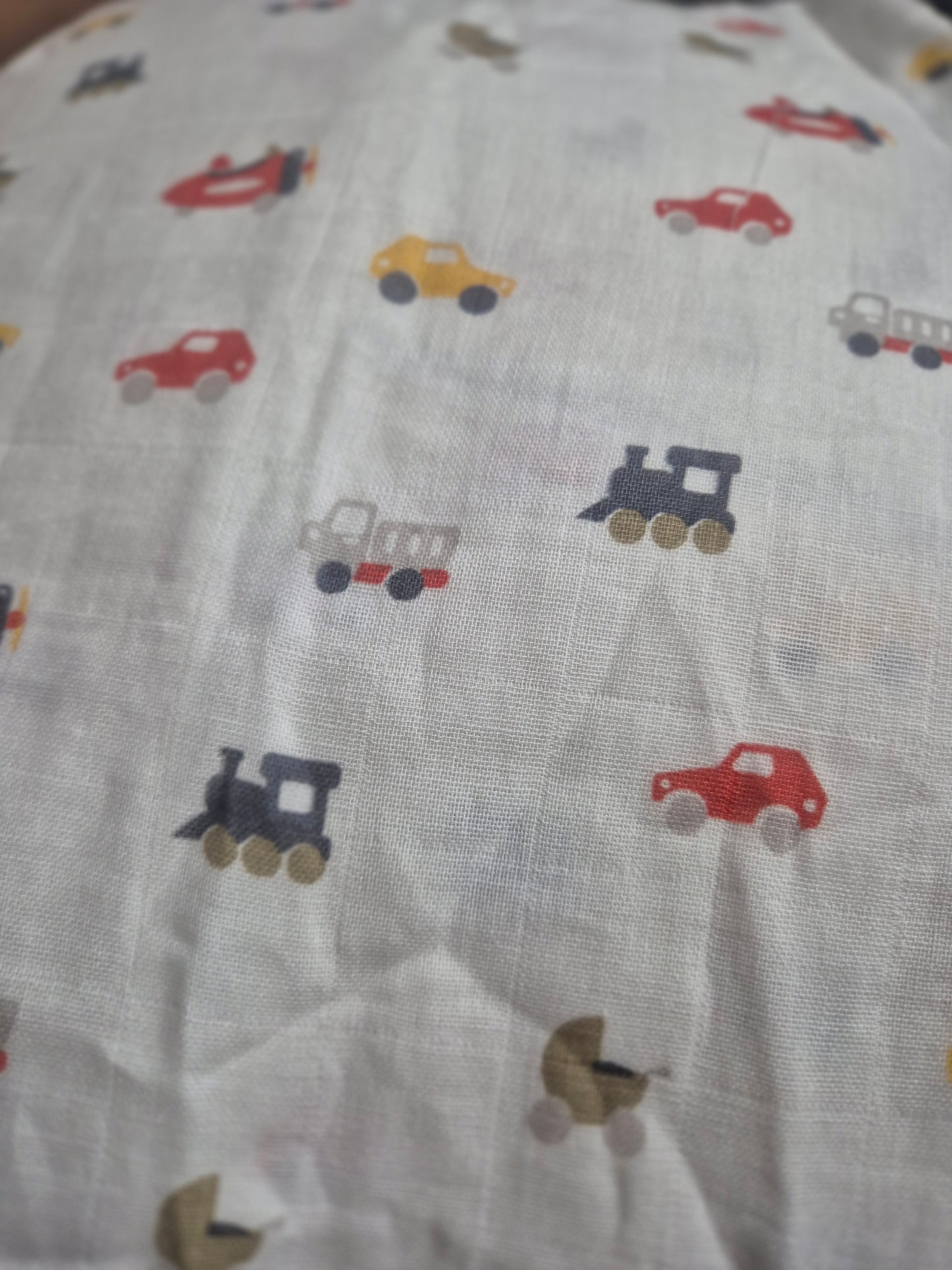 Mini Racers Full sleeve Jhabla