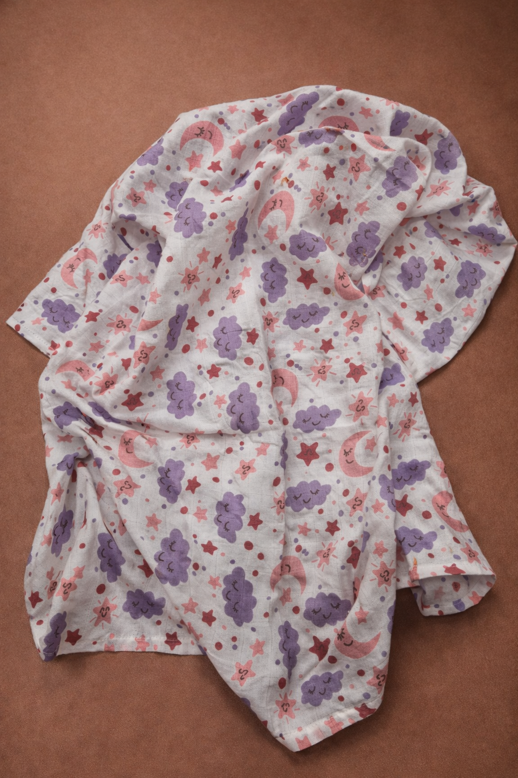 Muslin Cotton Swaddle