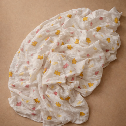 Muslin Cotton Swaddle