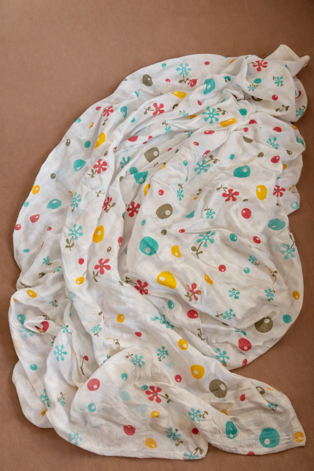 Muslin Cotton Swaddle