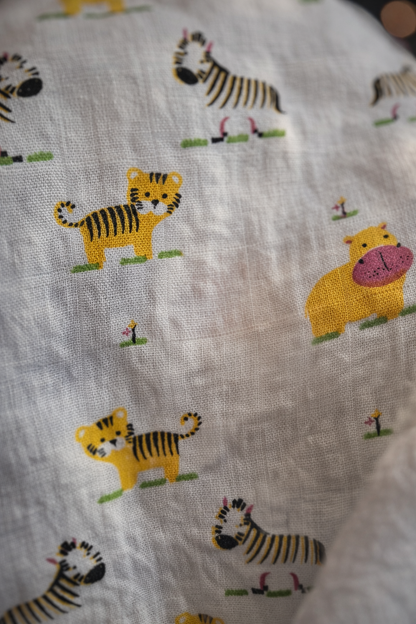 Safari Full sleeve Jhabla