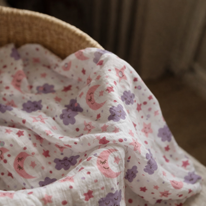 Muslin Cotton Swaddle