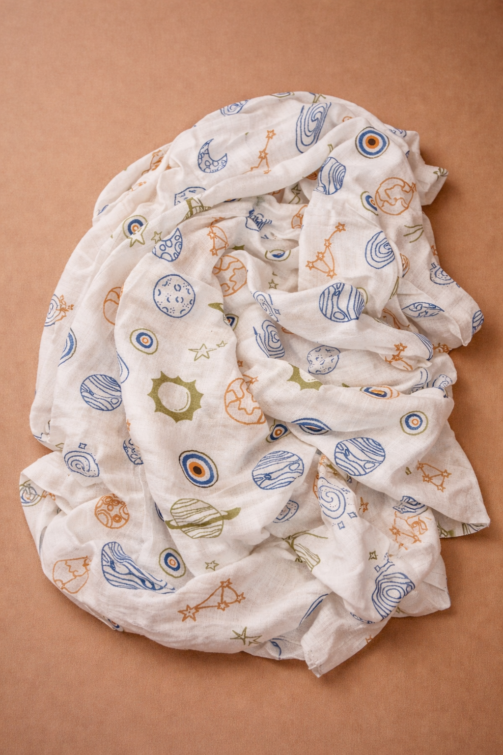 Pure Cotton Swaddle